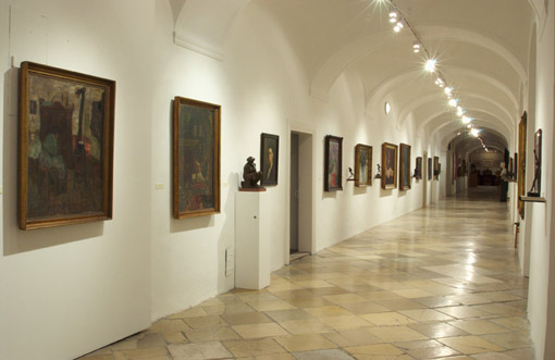A kiállítás